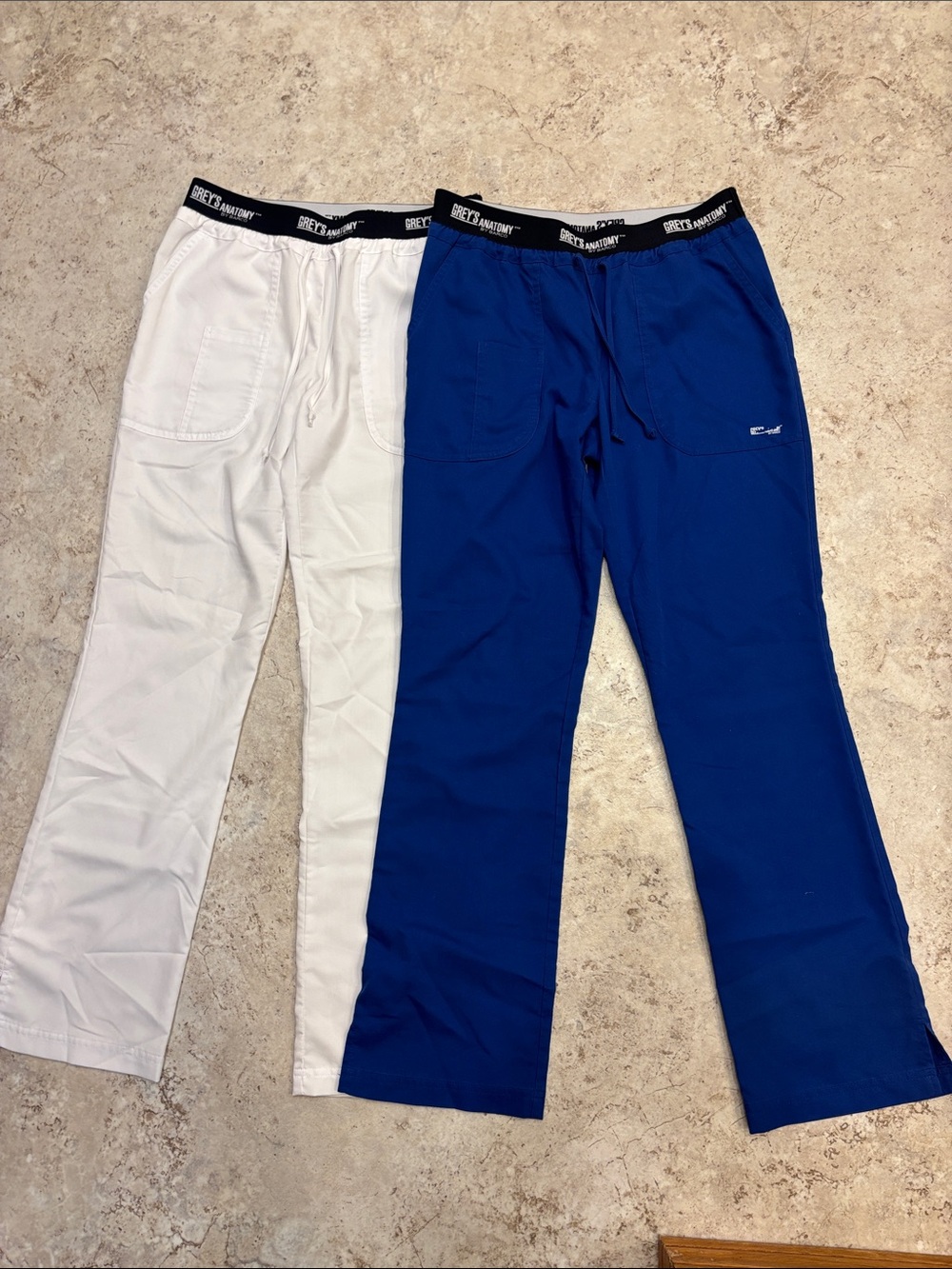 Greys Anatomy Scrub Pants Lot